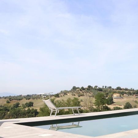 Agriturismo Casale Contessa Montebuono  ภายนอก รูปภาพ