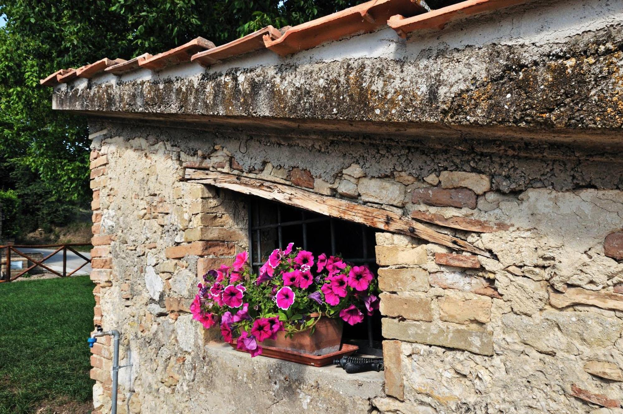 Agriturismo Casale Contessa Montebuono  ภายนอก รูปภาพ