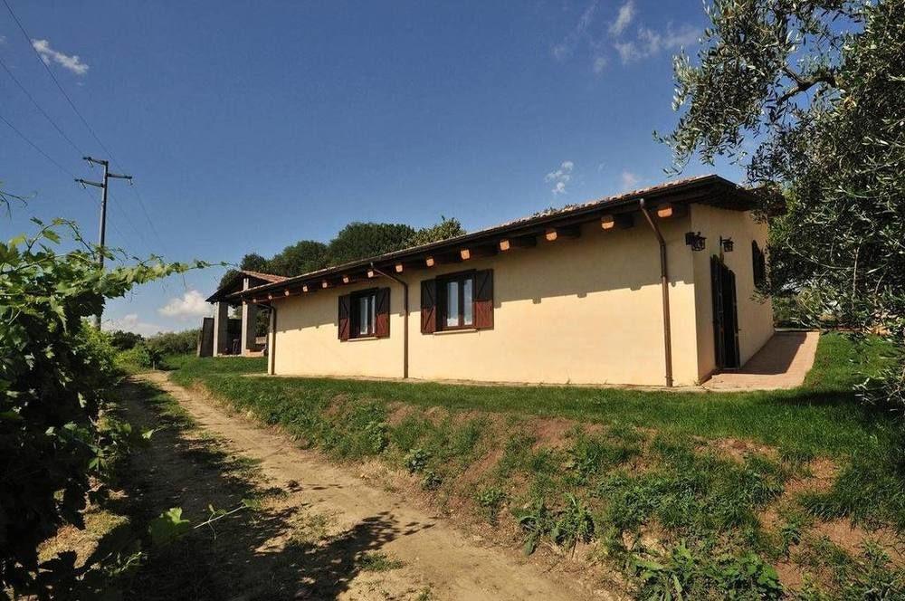 Agriturismo Casale Contessa Montebuono  ภายนอก รูปภาพ