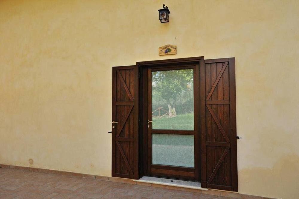 Agriturismo Casale Contessa Montebuono  ภายนอก รูปภาพ