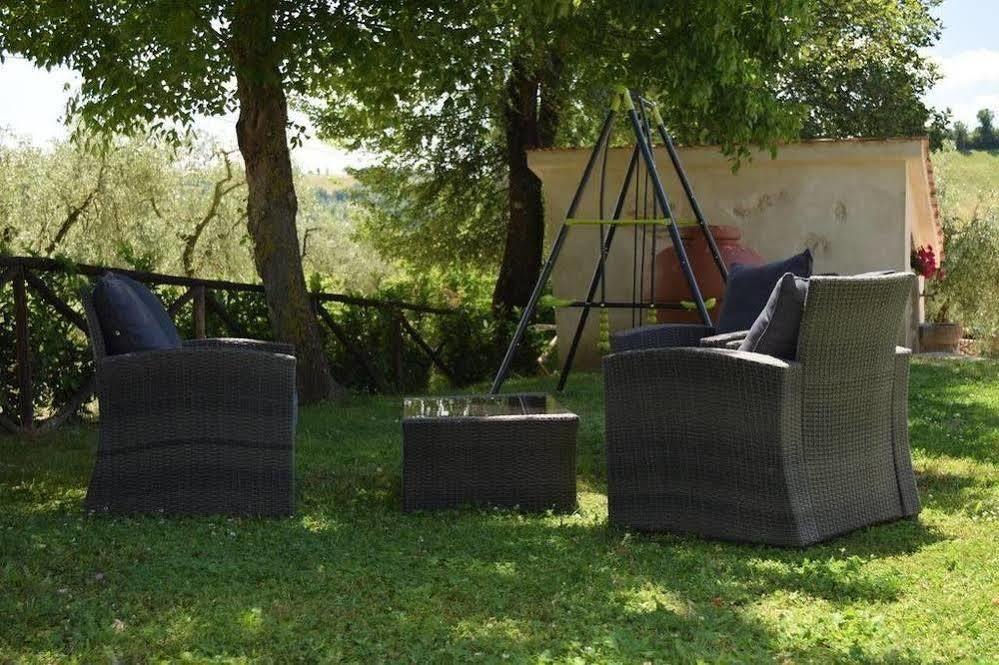 Agriturismo Casale Contessa Montebuono  ภายนอก รูปภาพ