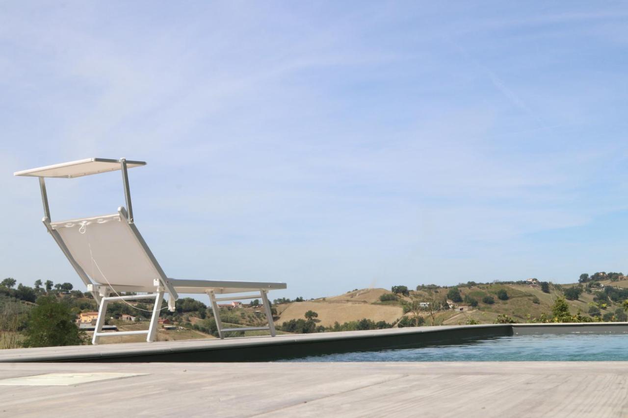Agriturismo Casale Contessa Montebuono  ภายนอก รูปภาพ